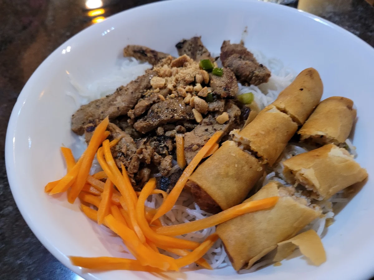 Pork Vermicelli