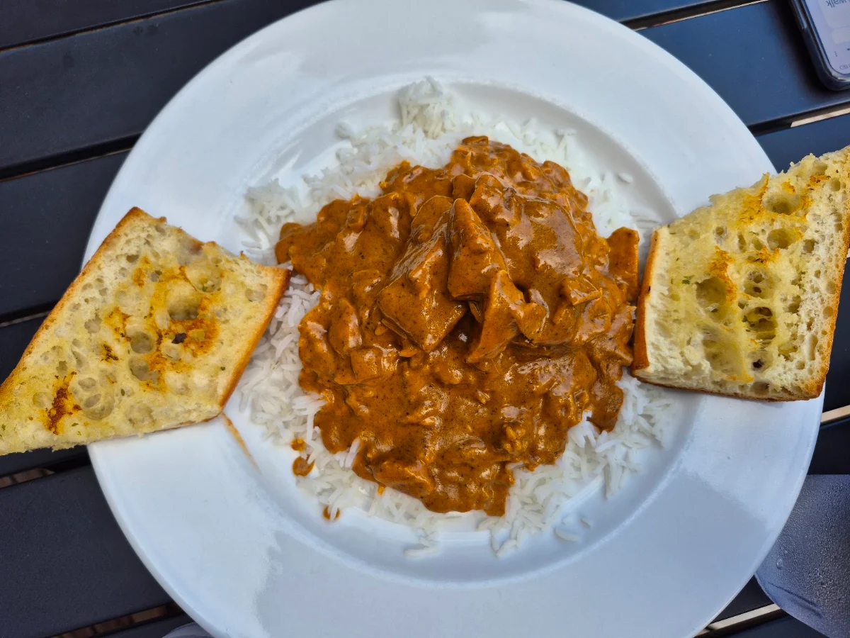 Butter Chicken