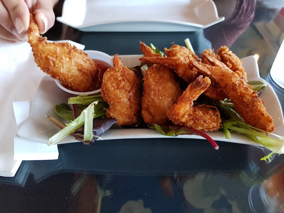 Coconut Shrimp
