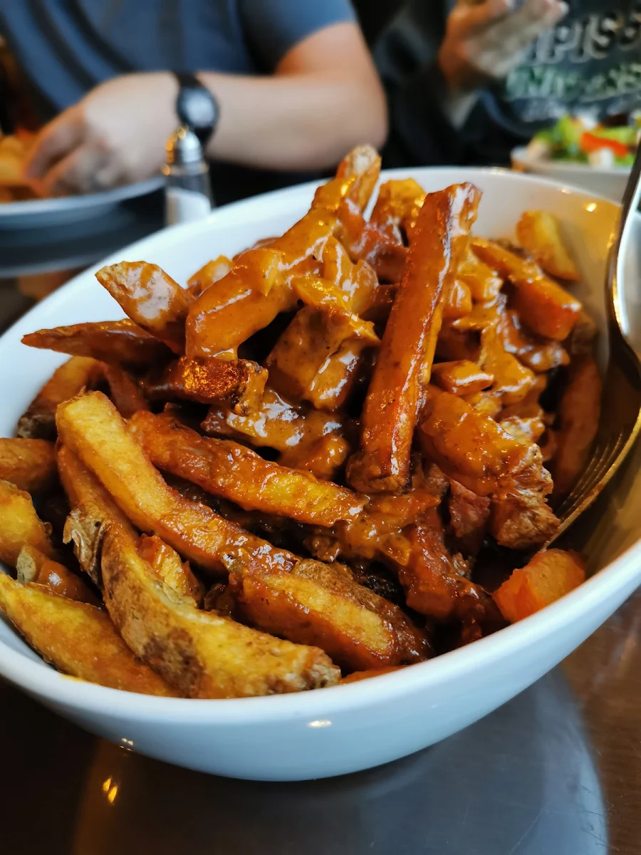 Curry Chips