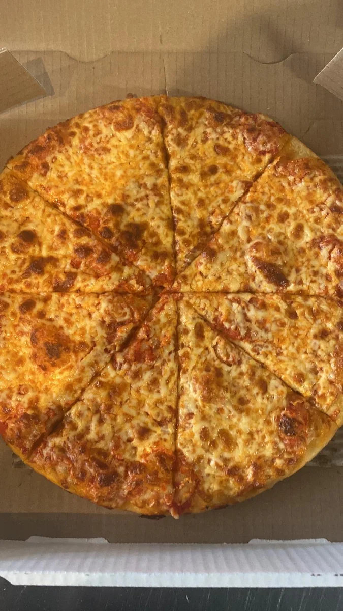 Cheese Pizza