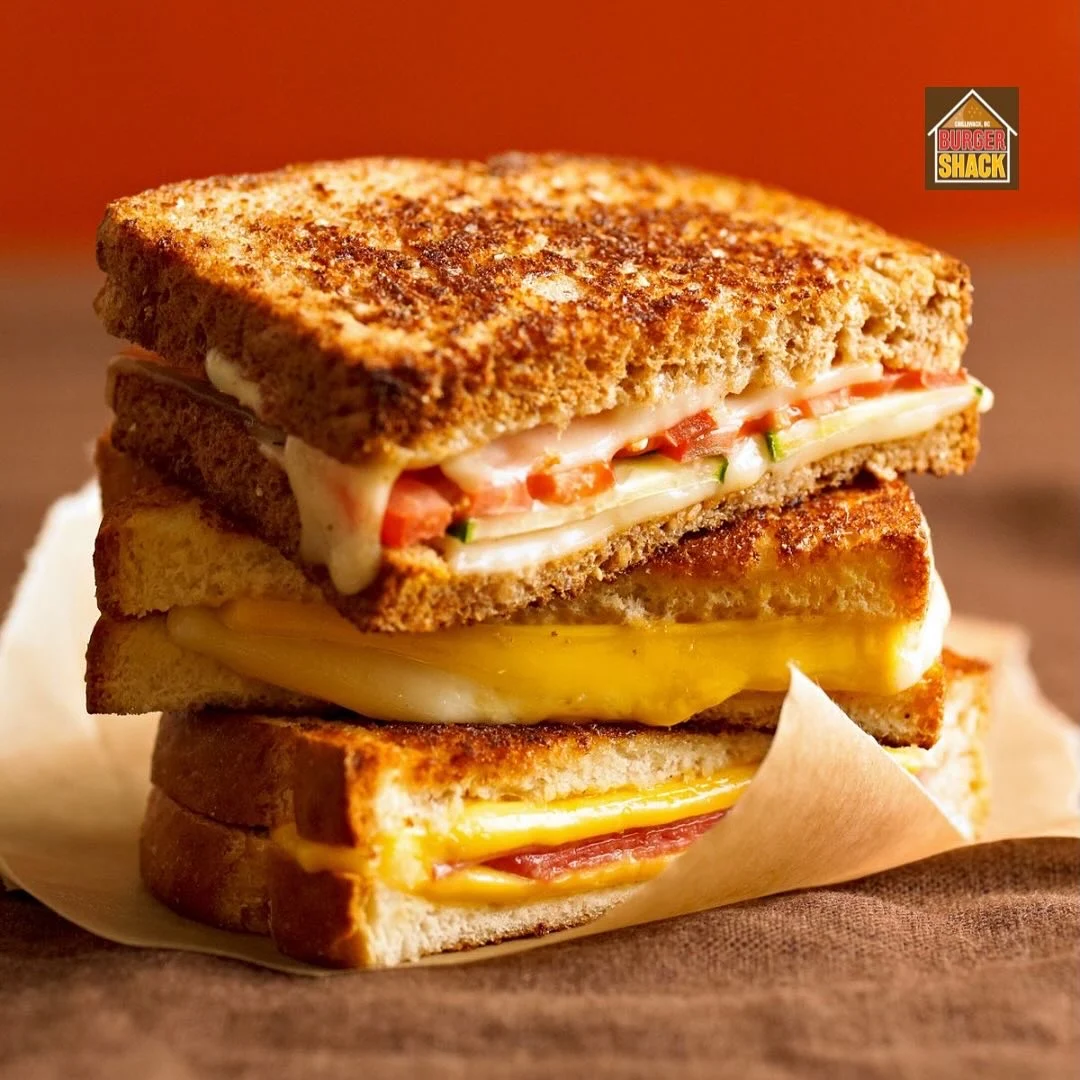 Grilled Cheese Sandwich