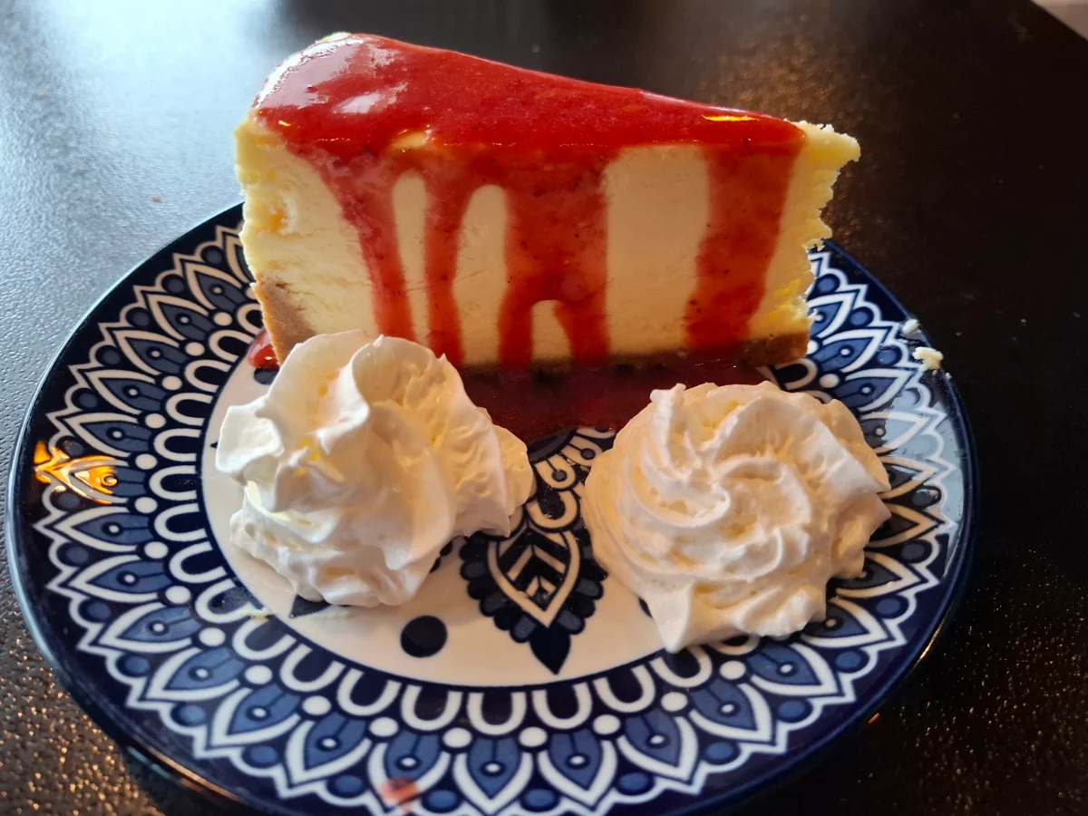 Cheesecake