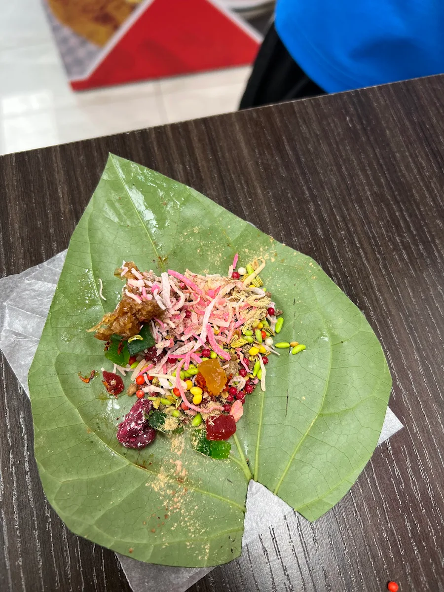 Special Meetha Paan