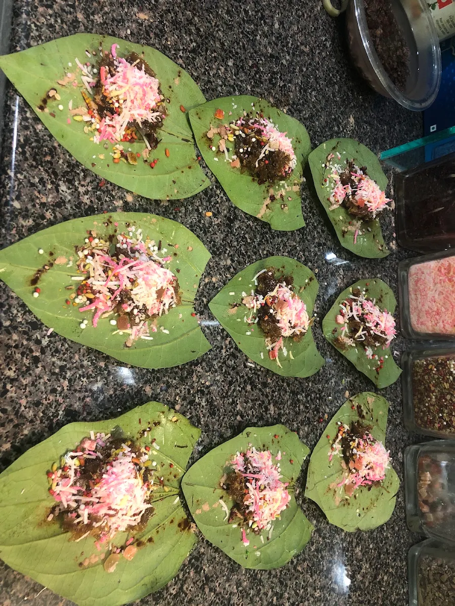 Sweet Paan