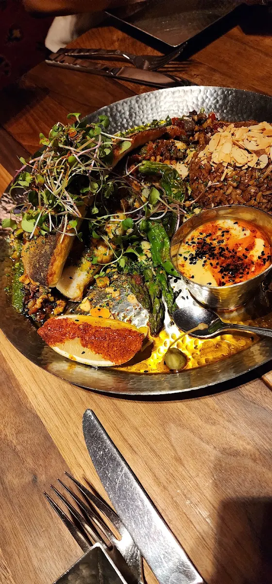 Sea Bass