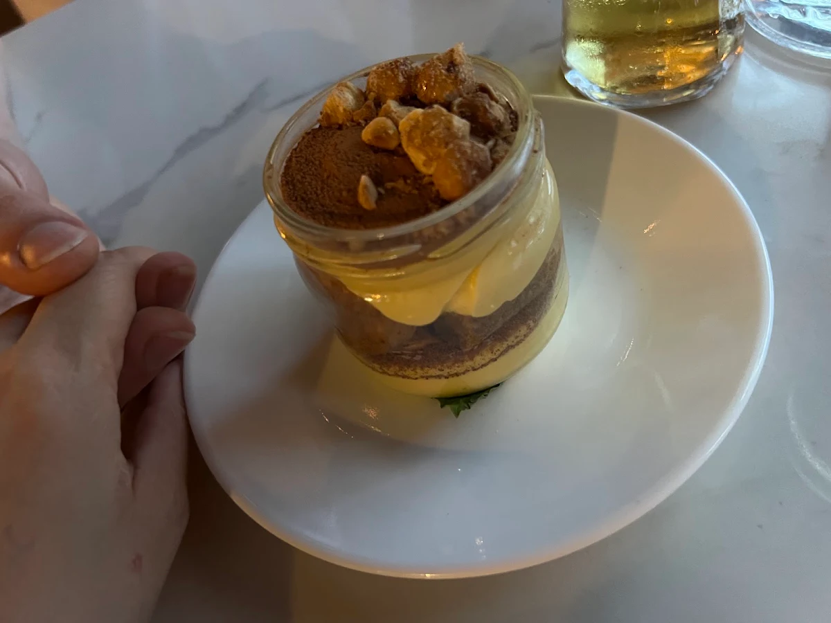 Tiramisu