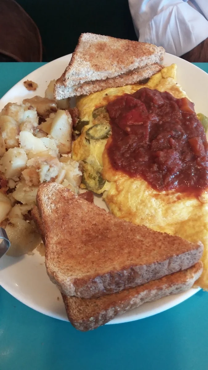 New York Steak and Eggs