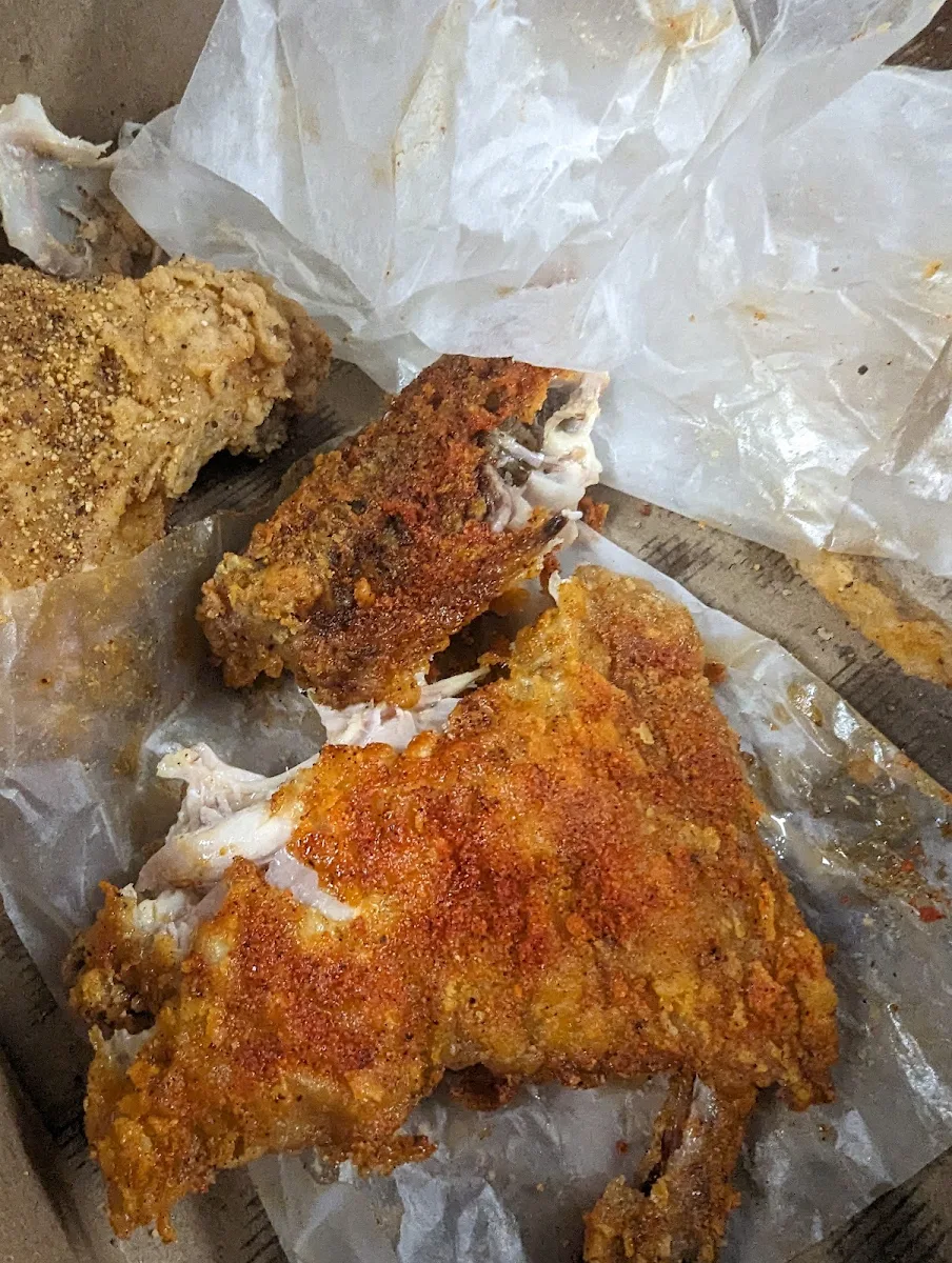 Spicy Chicken