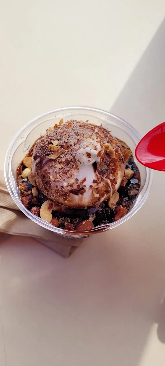 Chocolate Parfait