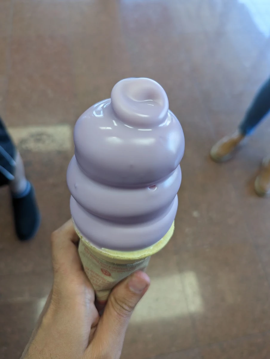 Ice Cream Cone
