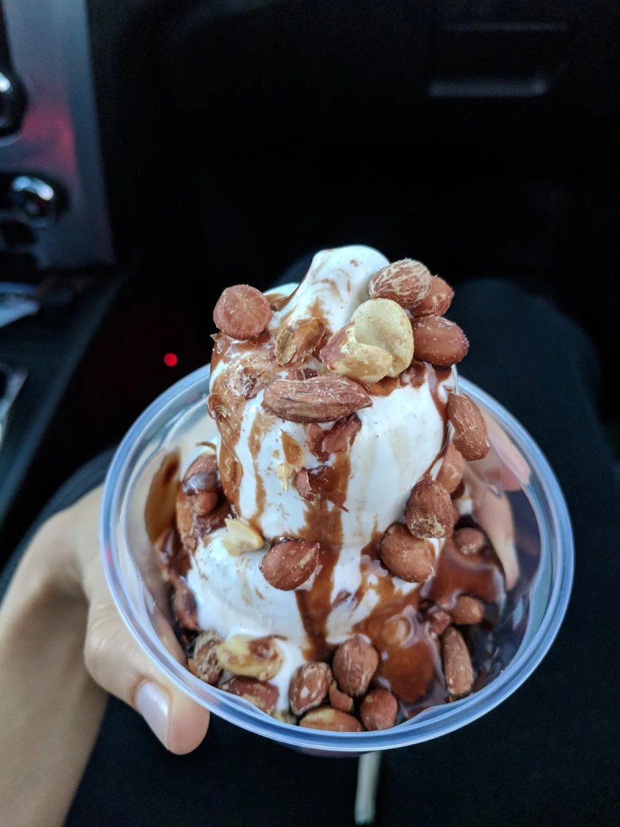 Peanut Buster Parfait