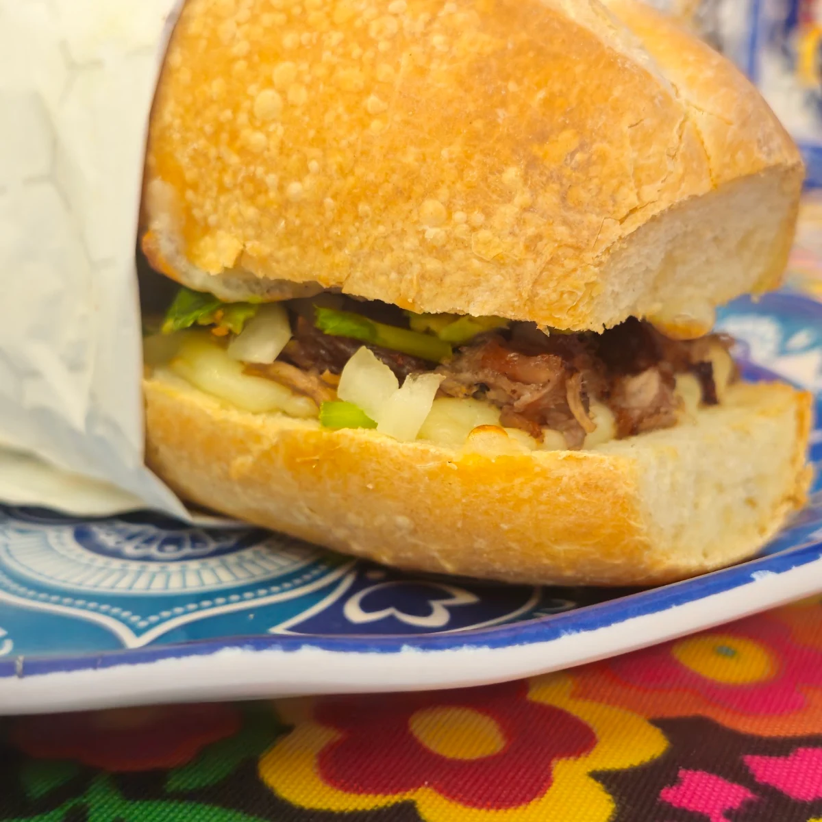 Asada Torta