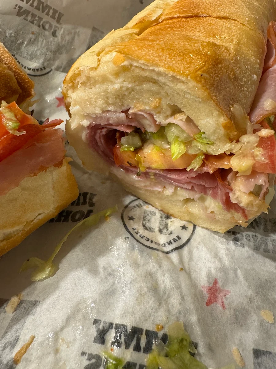 Italian Night Club Sandwich