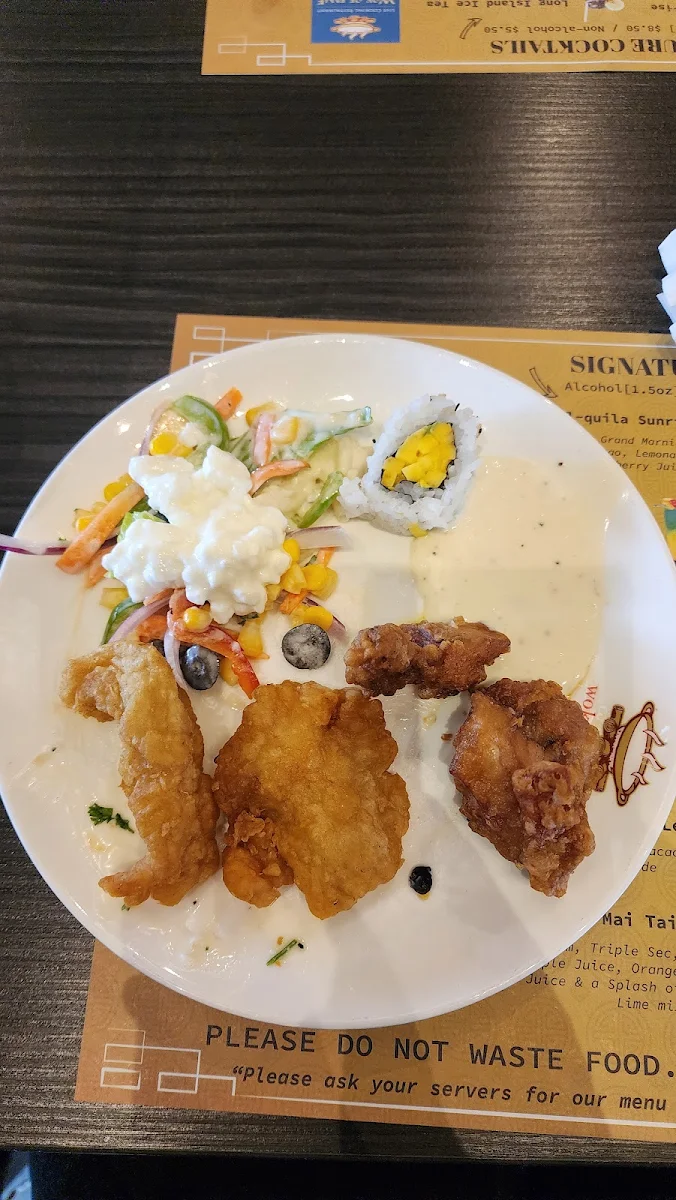 Salad Bar