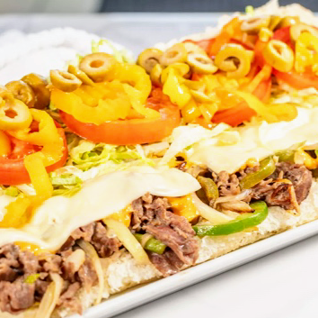 Philly Cheese Steak