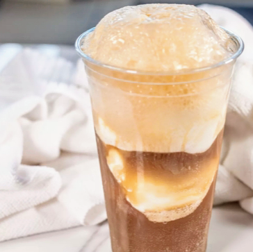 Rootbeer Float