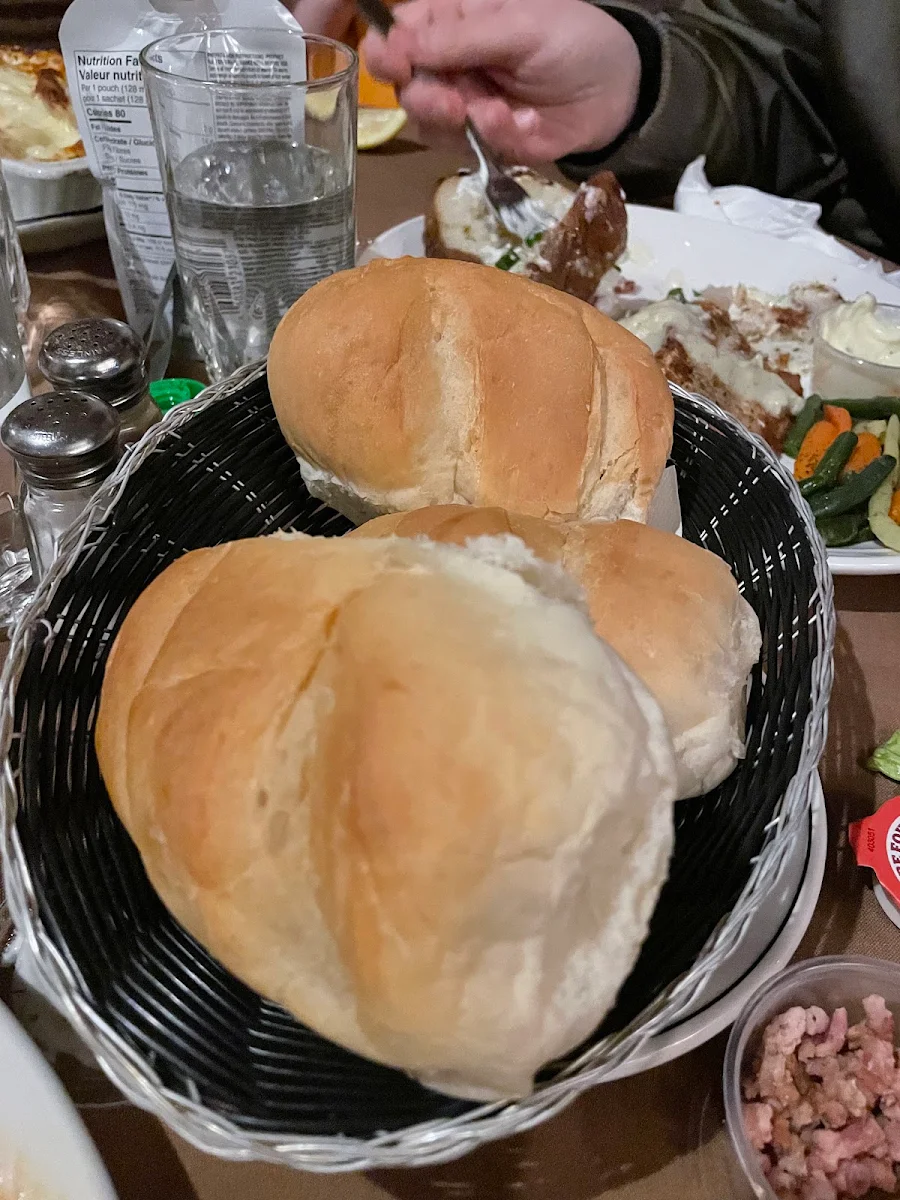 Dinner Rolls
