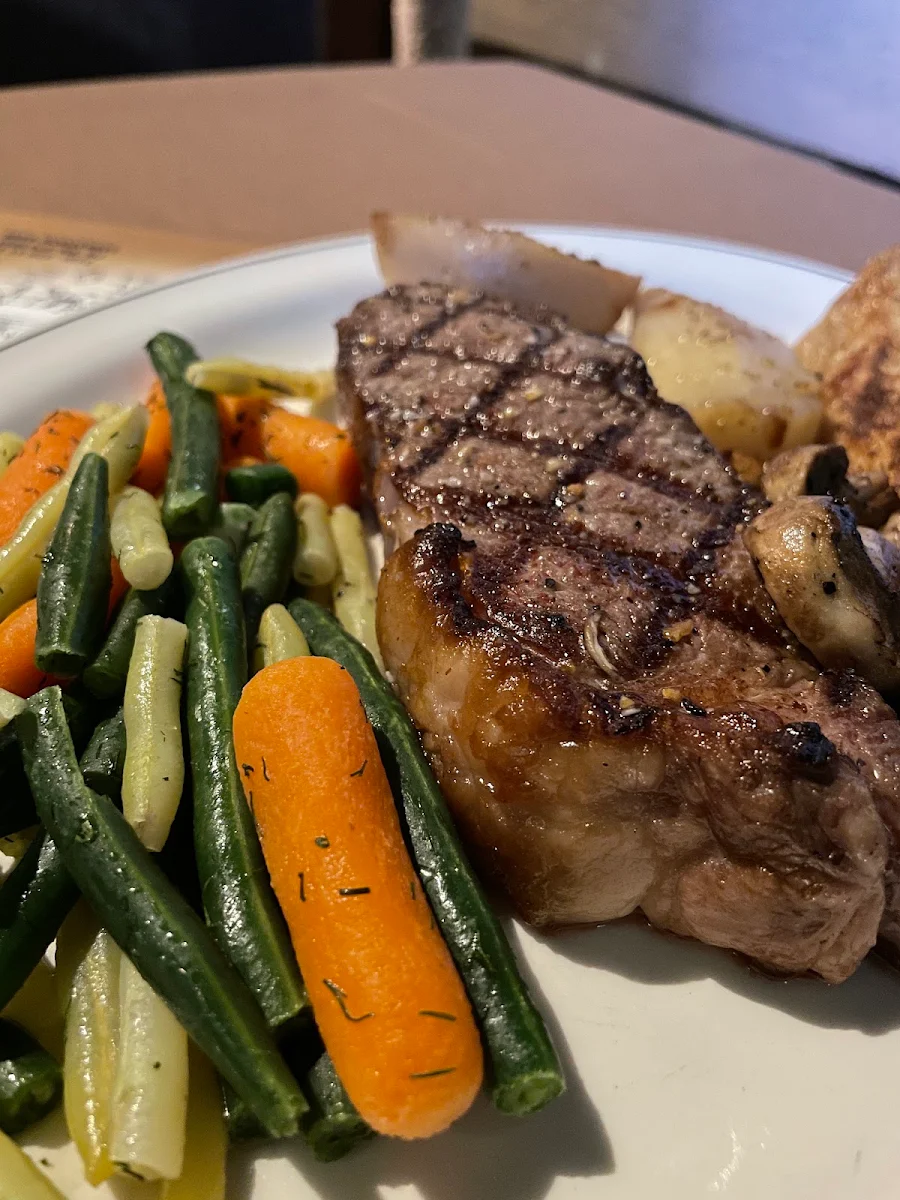 Dinner Steak
