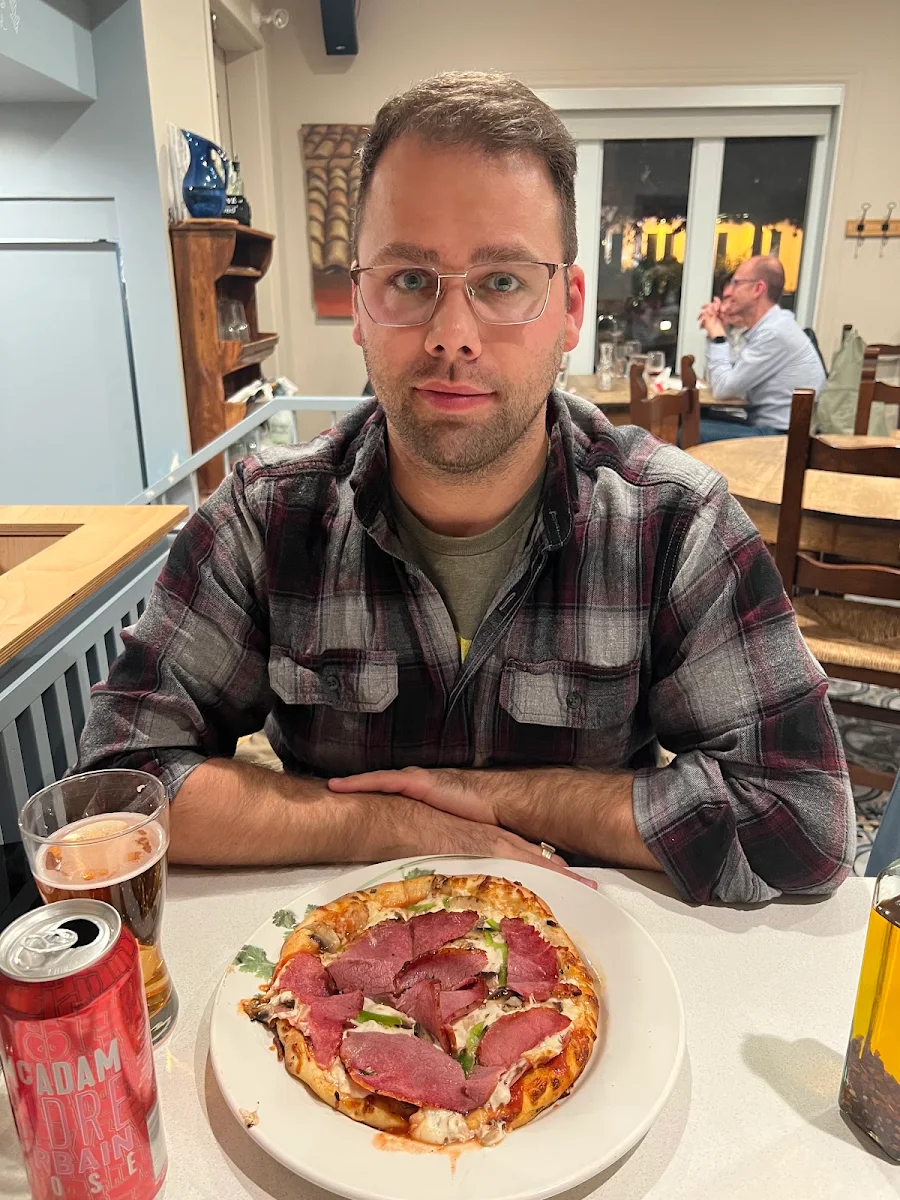 Pizza Margherita