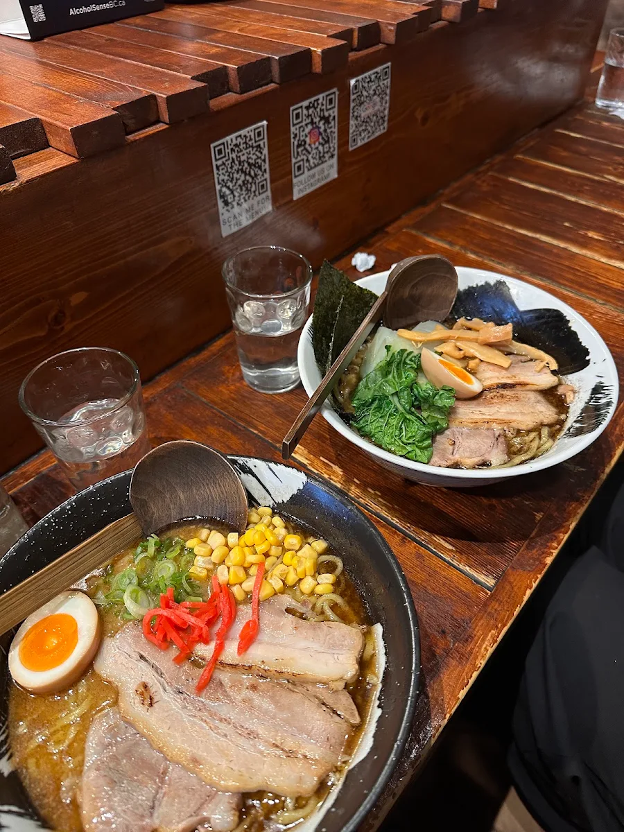 Spicy Miso Ramen