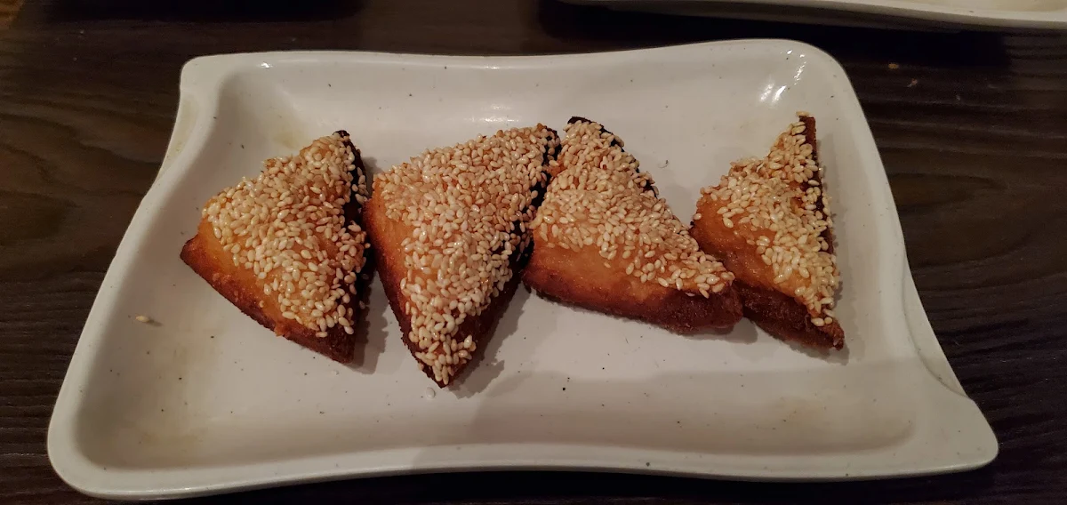 Shrimp Toast