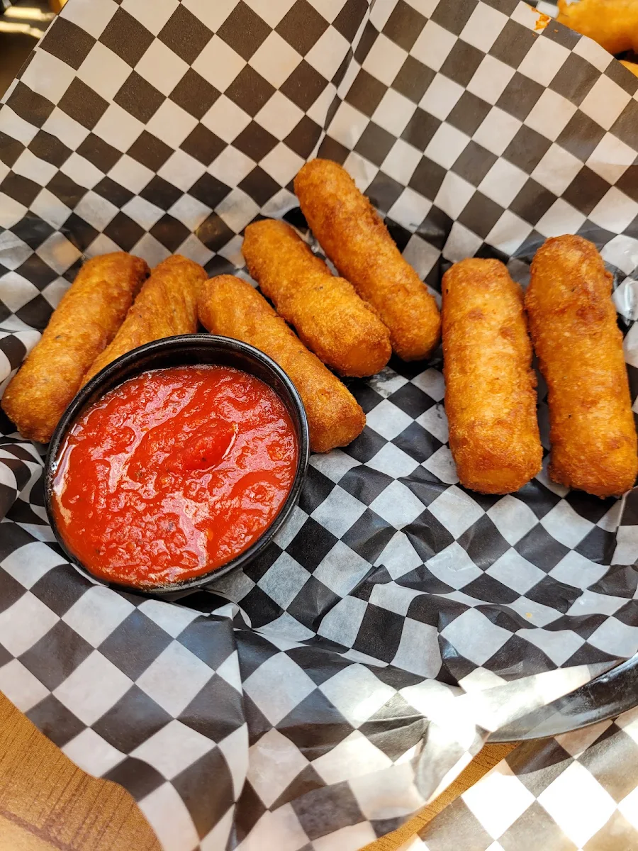 Mozzarella Sticks