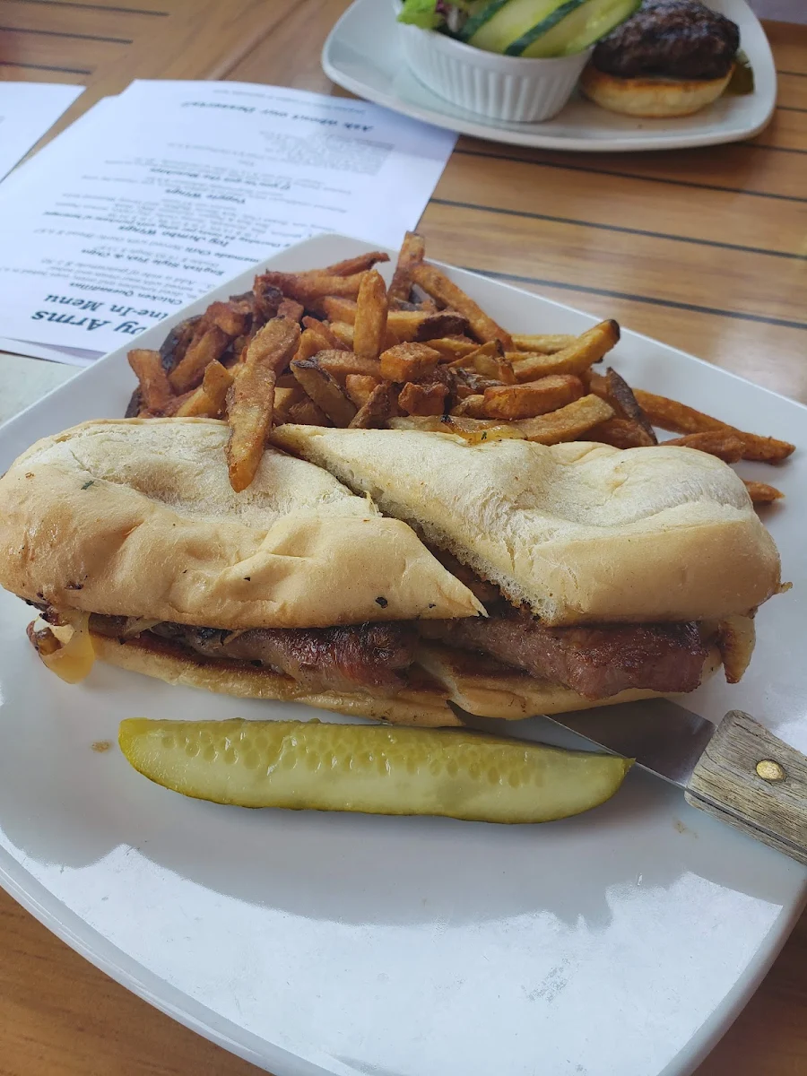 Steak Sandwich