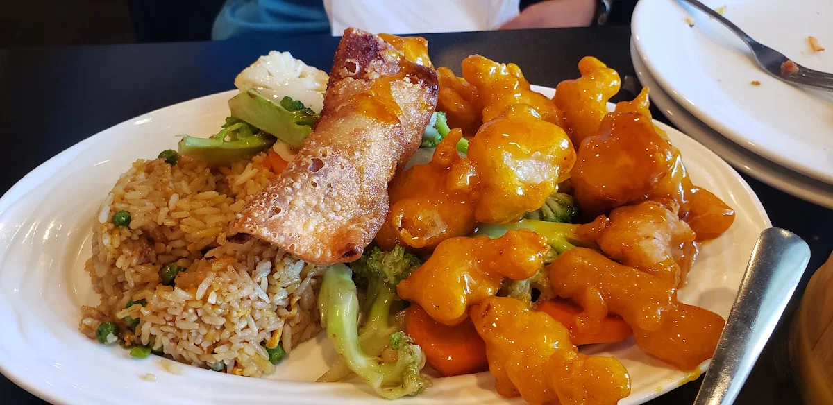 Combo Fried Rice