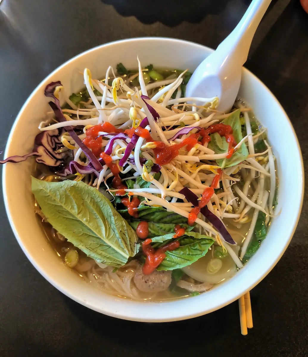 Pho DAC Biet