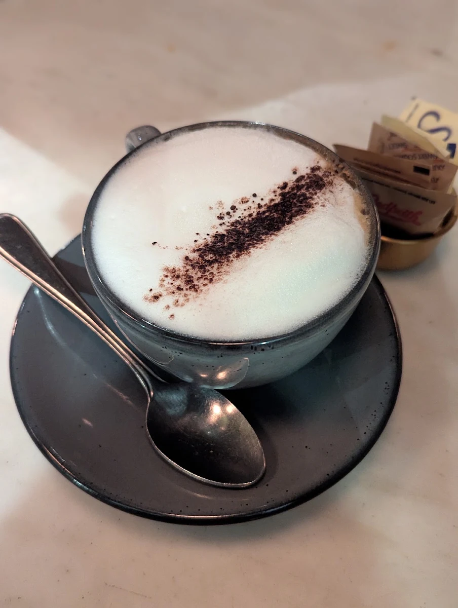 Cappuccino