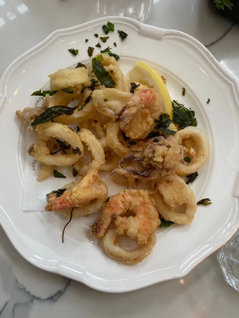 Fried Calamari