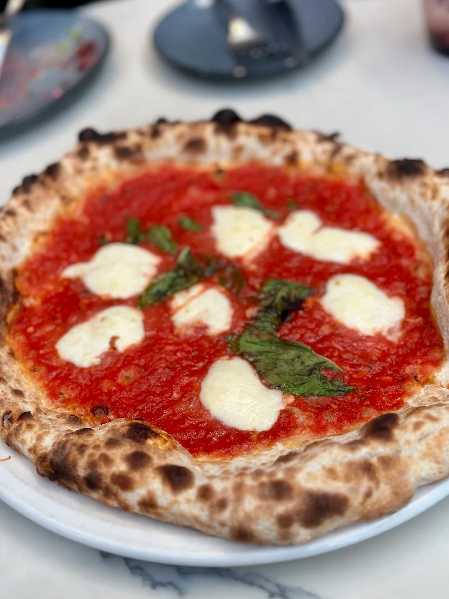 Pizza Margherita
