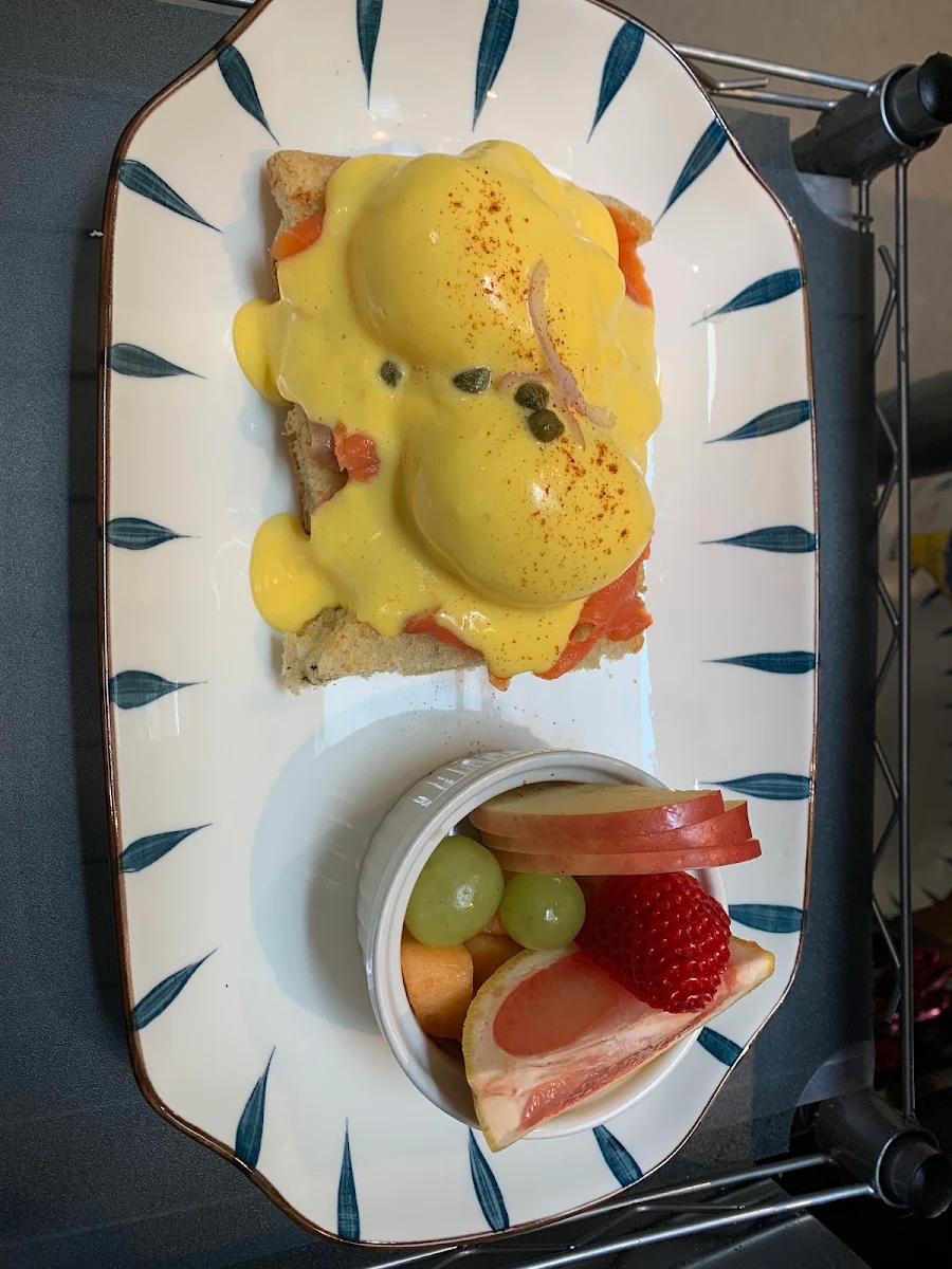 Highlights, Owl's Nest Bakery and Bistro (Saltair)