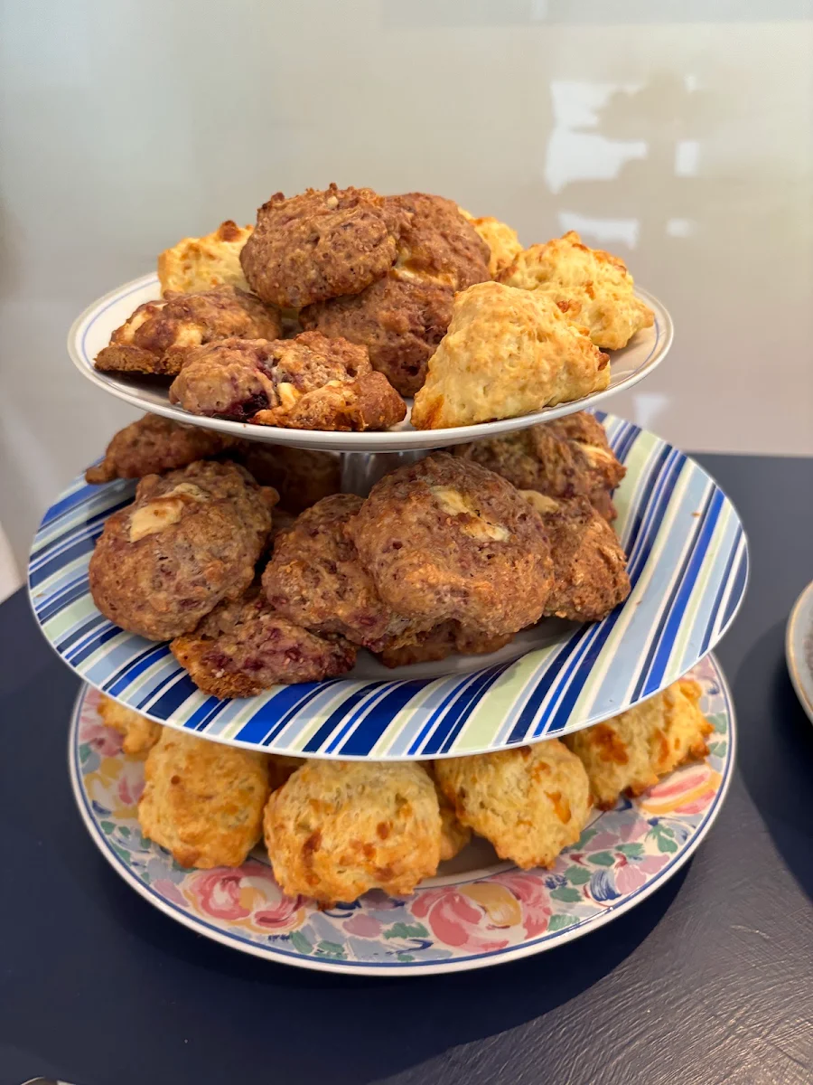 Highlights, Owl's Nest Bakery and Bistro (Saltair)