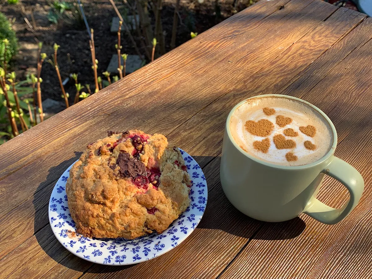 Highlights, Owl's Nest Bakery and Bistro (Saltair)