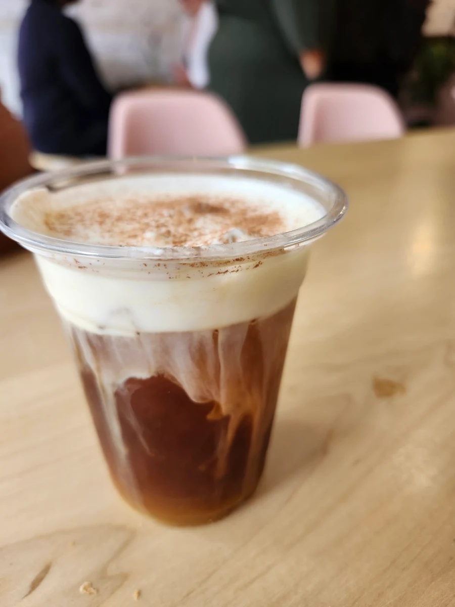 Tiramisu Cold Brew