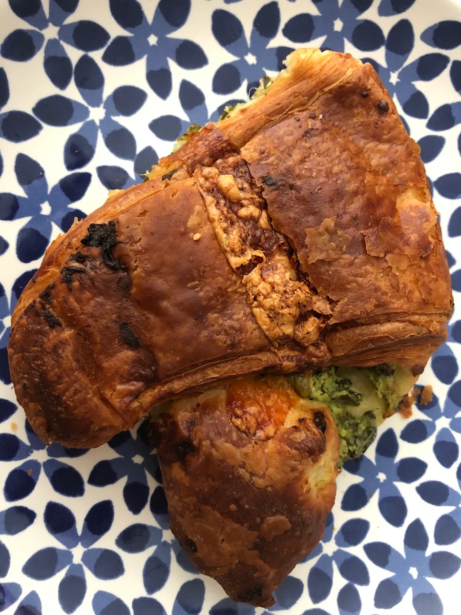 Spinach Feta