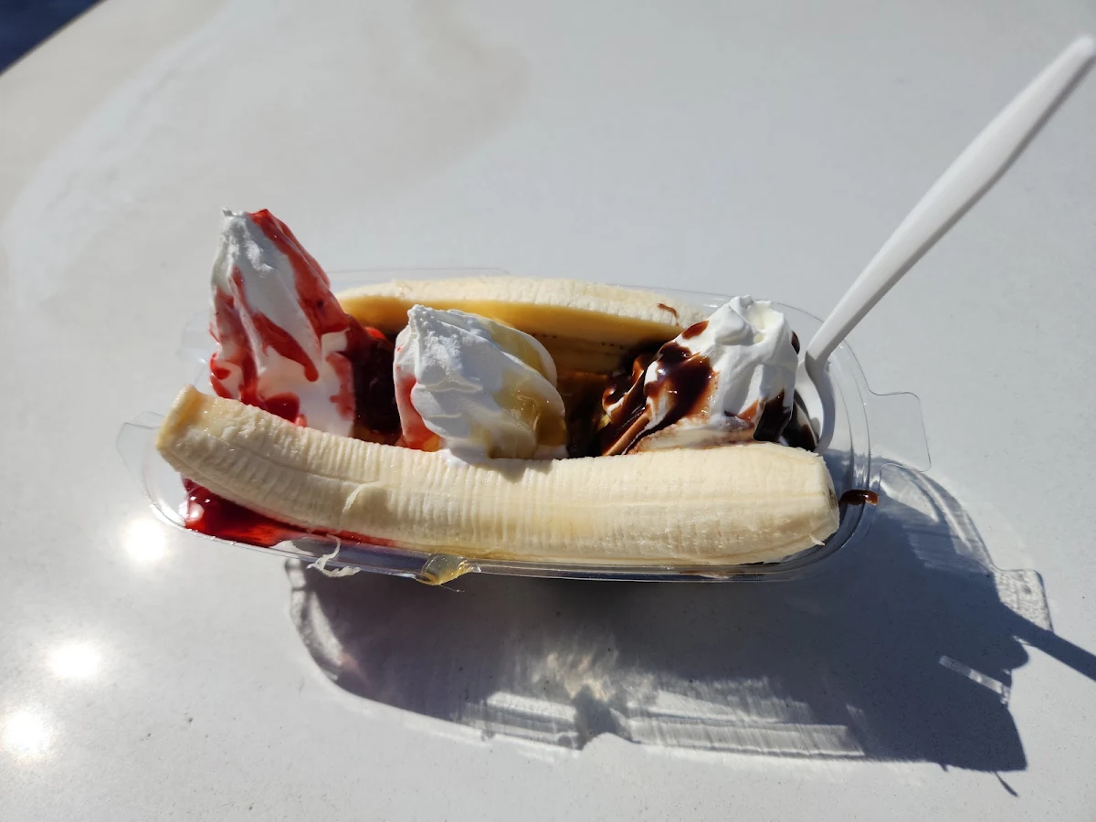 Banana Split
