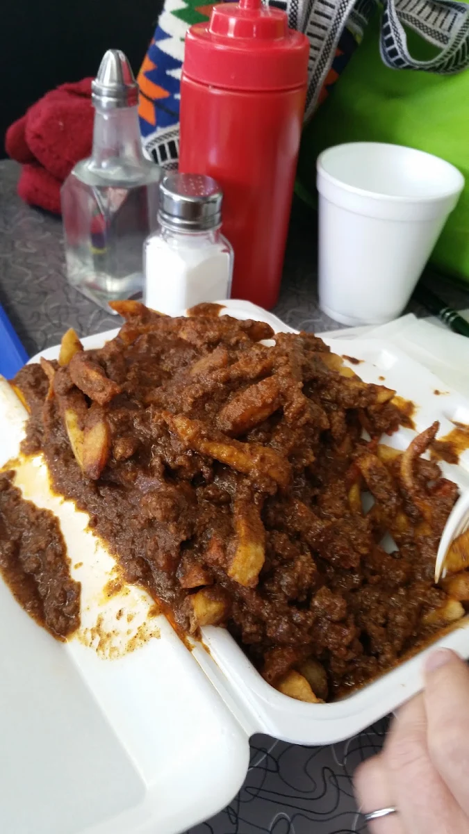 Chili Fries