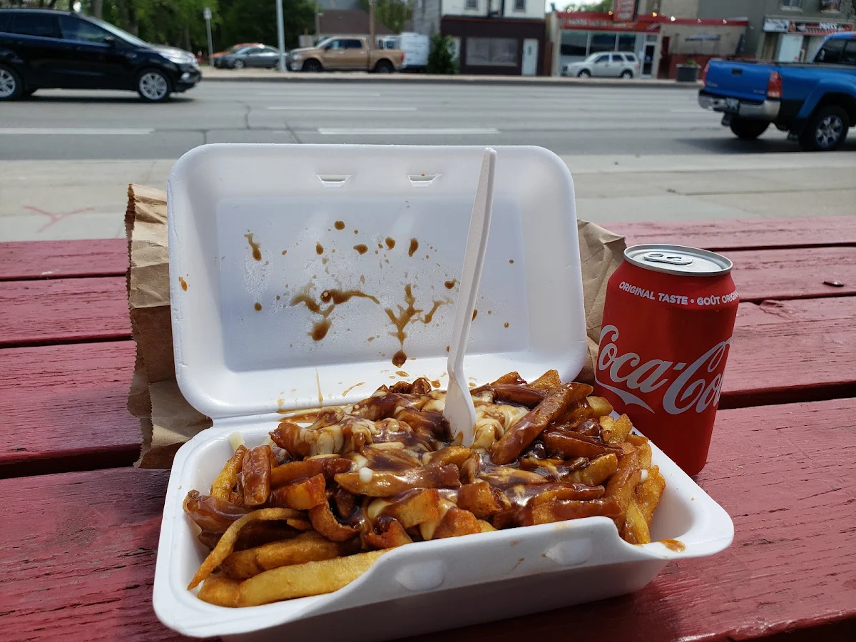 Small Poutine