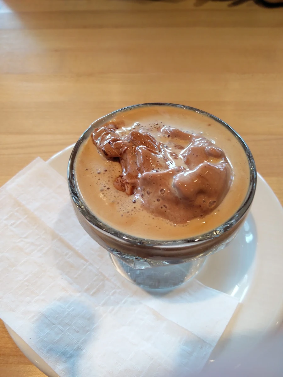 Bittersweet Chocolate Ice Cream