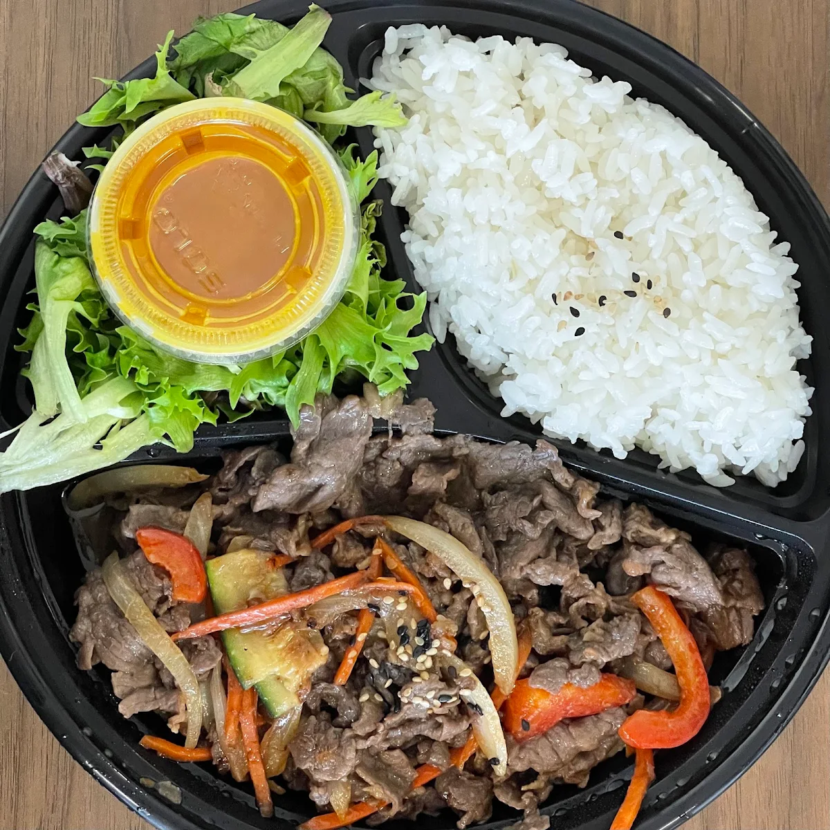Beef Bulgogi