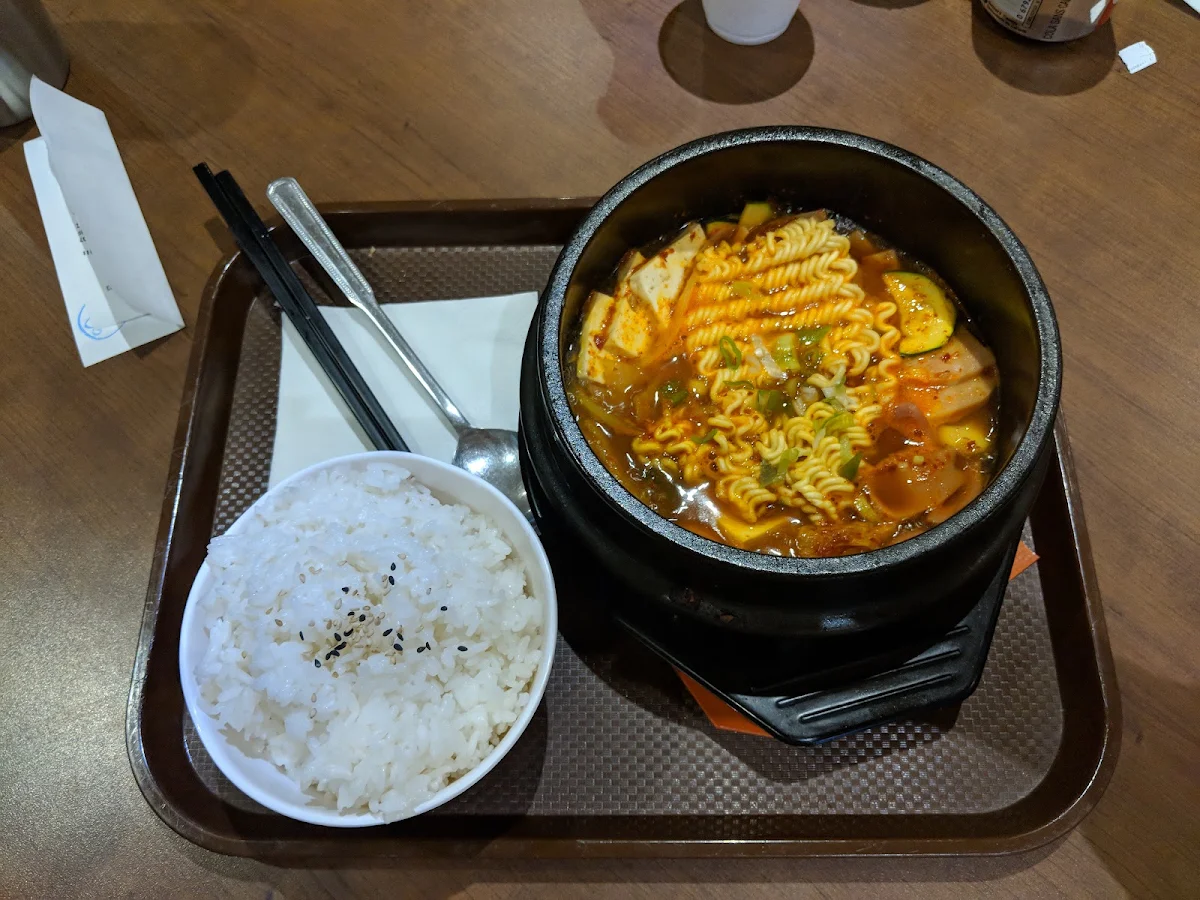Budae Jjigae