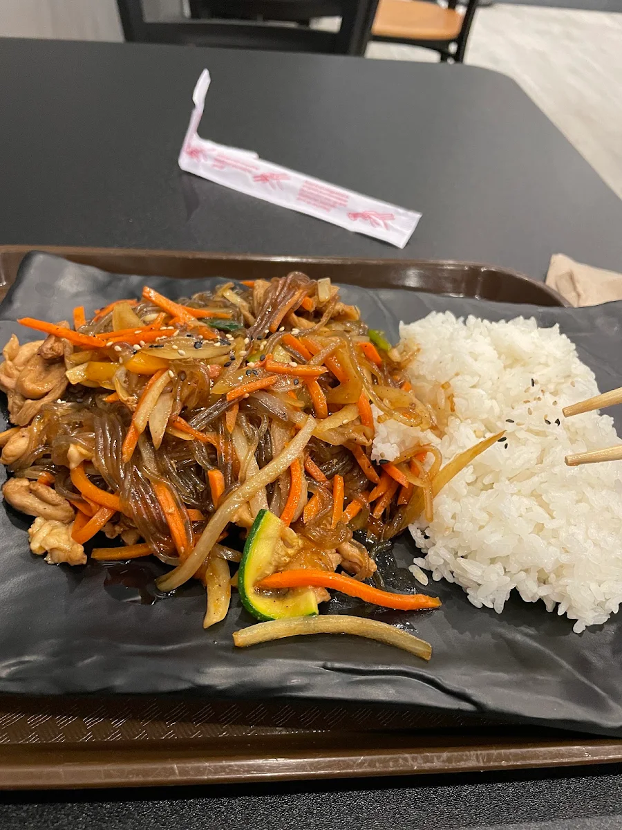 Japchae BAP