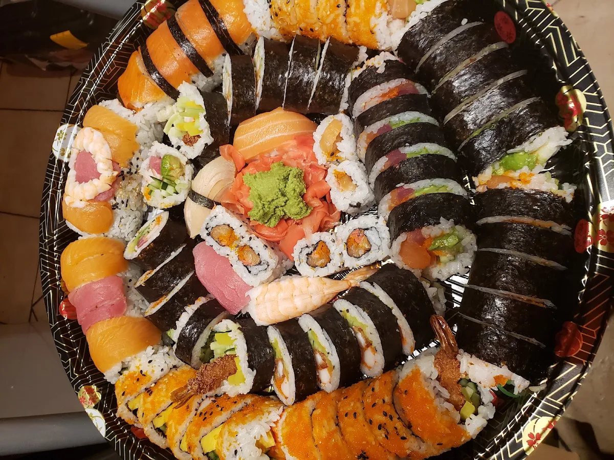 Highlights, Oishii Sushi