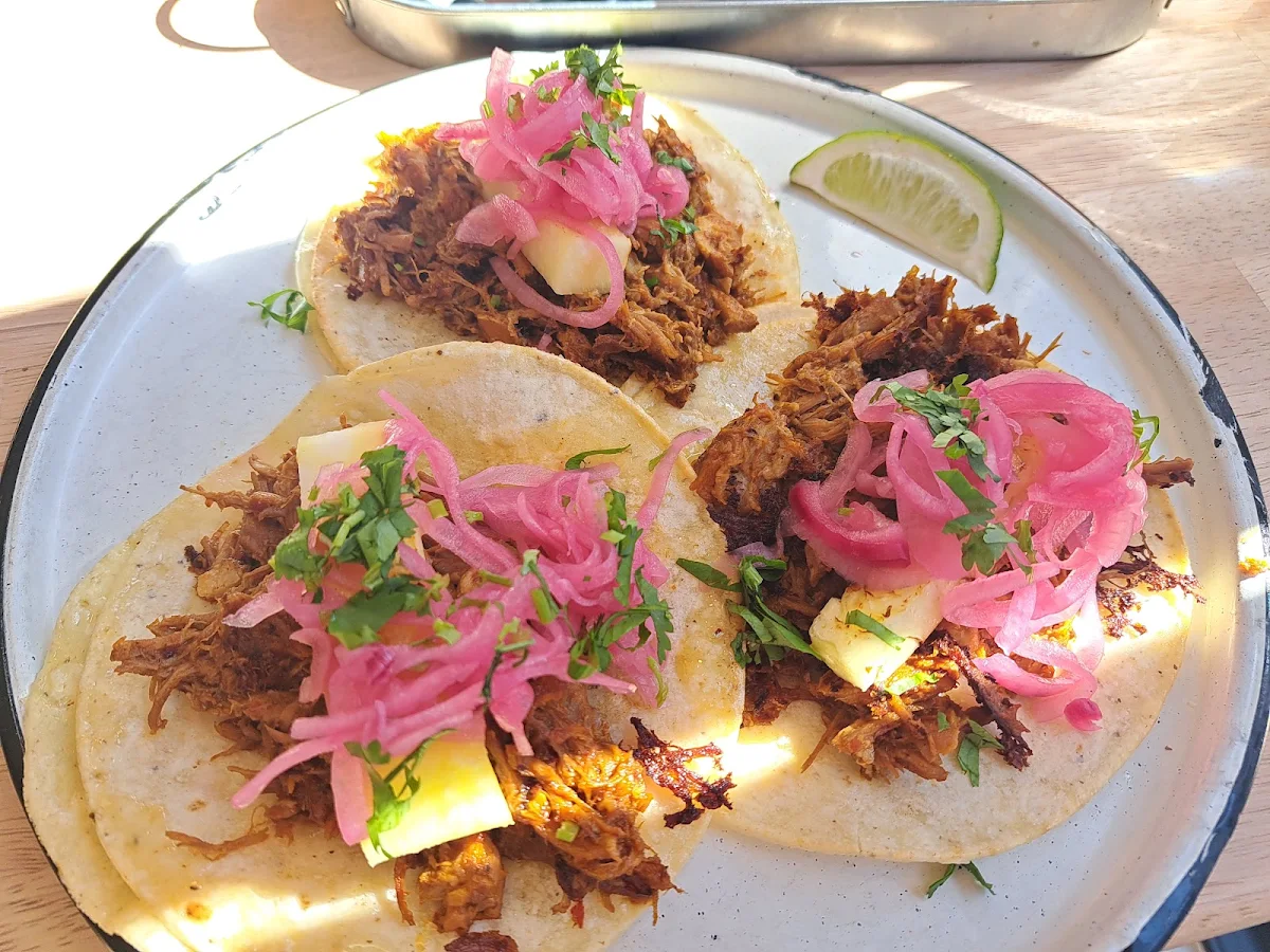 Street Tacos