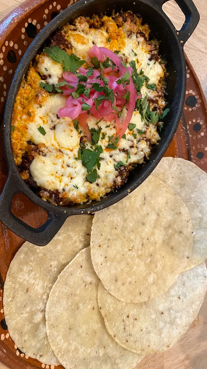 Tofu Chorizo