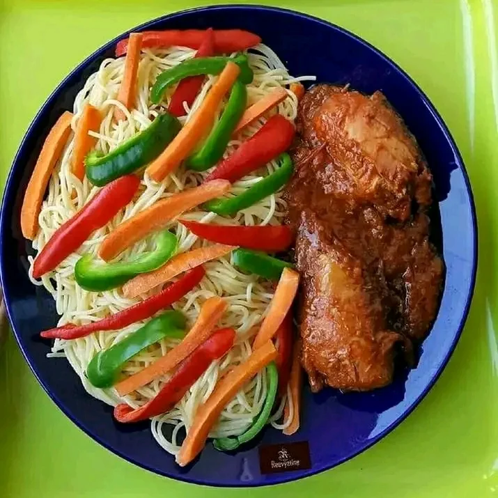 Spaghetti À la Bolognaise