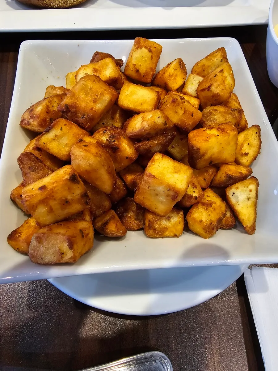 Home Fries